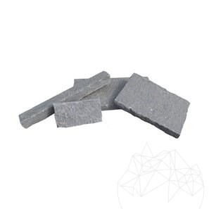 Ardezie Kavala Roman Pattern Natur 3-5 cm