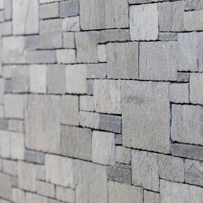 Ardezie Kavala Roman Pattern Natur, 1.5-3 cm