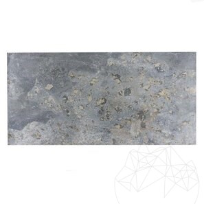 Разноцветный сланец Noisette Natur, 60 x 30 x 1 см