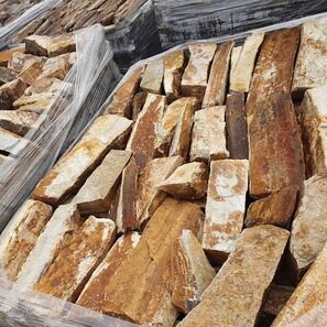 Rhodos Slate Filleti (поддон примерно 10 кв. м)
