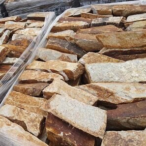 Rhodos Slate Filleti (поддон примерно 10 кв. м)