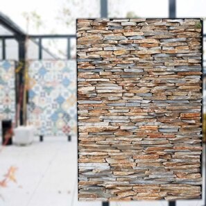 Ardezie AquaBlue Mix 3D Strips | Piatra Decorativa pt. Placari Verticale, Exterior-Interior (10-12 mp/palet)