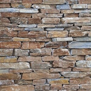 AquaBlue Slate Mix Fillet