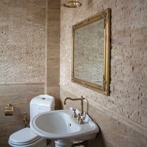 M7 Травертин Классик Ванд, 2,5 x 6 x 30,5 см