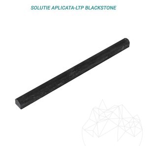 Мраморная палочка M2 Nero, 2 x 2 x 30,5 см