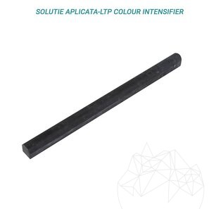Мраморная палочка M2 Nero, 2 x 2 x 30,5 см