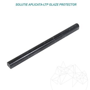 Мраморная палочка M2 Nero, 2 x 2 x 30,5 см