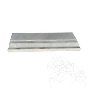 Мраморная палочка M10 New York, 10 x 30,5 x 2 см