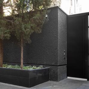 Гранитная плита Black Diamond Lineal Extreme Dark Design 3 см