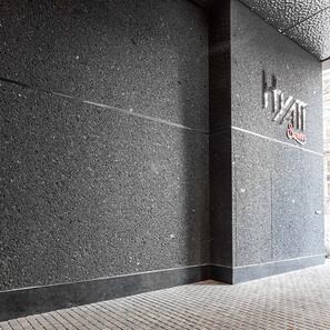 Гранитная плита Black Diamond Lineal Extreme Dark Design 3 см
