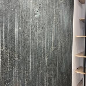 Lastra Granit Black Forest Lineal Design 3CM
