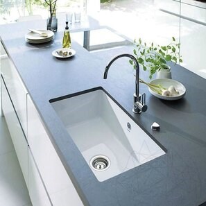 Blat Ardezie Nero Periata, 200 x 65 x 3 cm