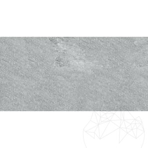 Piatra Sinterizata L'ALTRA PIETRA Castello Grey, 40 X 80 X 2 cm, R11 - Antiderapanta pt exterior