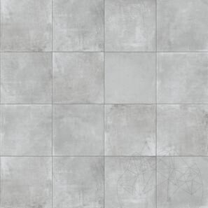 Piatra Sinterizata L'ALTRA PIETRA Cemento Smoke, 60 X 60 X 2 cm, R11 - Antiderapanta pt exterior