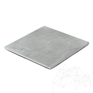 Piatra Sinterizata L'ALTRA PIETRA Cemento Smoke, 60 X 60 X 2 cm, R11 - Antiderapanta pt exterior