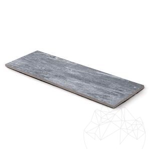 Piatra Sinterizata L'ALTRA PIETRA Cervino Dark, 40 X 120 X 2 cm, R11 - Antiderapanta pt exterior
