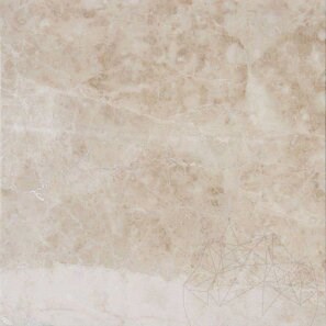 Душевой поддон из мрамора капучино ULTRA FLAT, 90 x 90 x 3 см