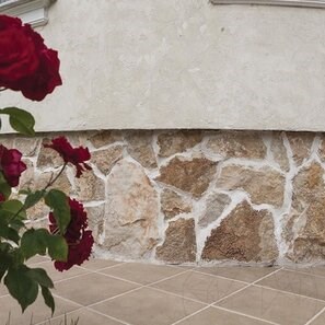 Rustic Stone Желтый полигональный известняк (1 кв. м = 15-20 шт.)