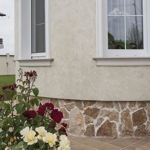 Rustic Stone Желтый полигональный известняк (1 кв. м = 15-20 шт.)