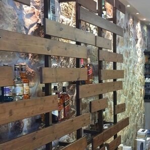 Rustic Stone Желтый полигональный известняк (1 кв. м = 15-20 шт.)