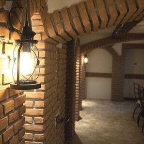 Caramida Aparenta Traditionala Deco Brick, 17 x 8 x 5 cm