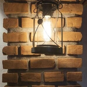 Caramida Aparenta Traditionala Deco Brick, 17 x 8 x 5 cm