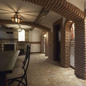 Caramida Aparenta Traditionala Deco Brick, 17 x 8 x 5 cm