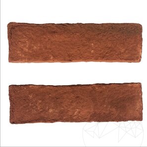 Caramida Aparenta Victoria, 21 x 6.5 x 1.5 cm