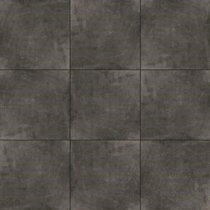 Piatra Sinterizata L'ALTRA PIETRA Cemento Black, 60 X 60 X 2 cm, R11 - Antiderapanta pt exterior