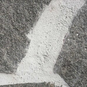 Chit Rosturi Piatra Naturala - Weber Color Stone Alb, 20 kg
