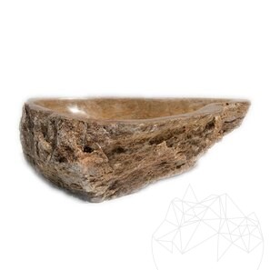 Раковина Matia Onyx Nature