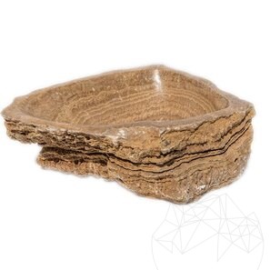 Раковина Matia Onyx Nature