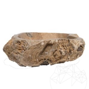 Раковина Matia Onyx Nature