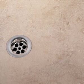 Раковина Matia Travertine Classic BRTA, 50 x 40 x 13 см