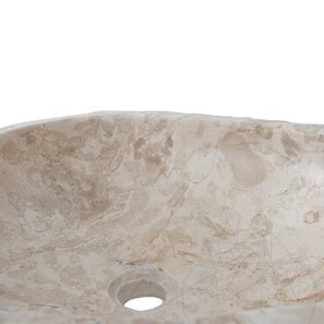 Раковина Matia Limestone Cream Natura