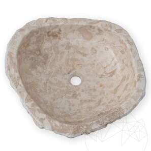 Раковина Matia Limestone Cream Natura