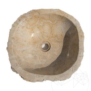 Раковина Matia Limestone Cream Natura