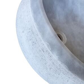 Раковина из мрамора Matia Afyon Grey RS-24 
