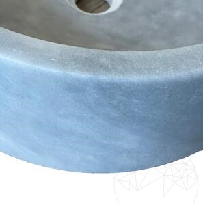 Раковина из мрамора Matia Cloudy Grey RS-22