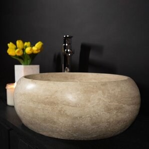 Раковина Matia travertine Classic RS-21