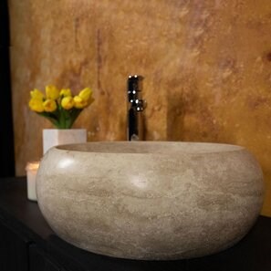 Раковина Matia travertine Classic RS-21