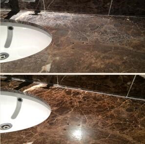 LTP Premium Clear Wax, воск для полировки поверхностей из натурального камня, кирпича, терракоты, 1 л