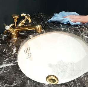 LTP Premium Clear Wax, воск для полировки поверхностей из натурального камня, кирпича, терракоты, 2,5 л