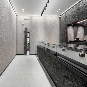 Lastra Granit Concrete Avorio Super Rock Design 3CM