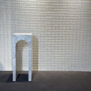 Consola Mica Archy Marmura Tundra Grey