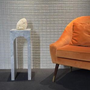 Consola Mica Archy Marmura Tundra Grey