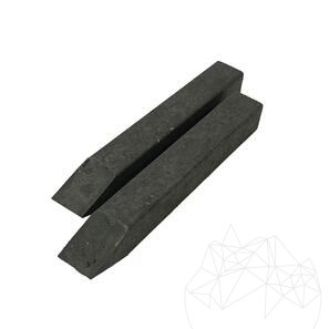 Cuie de fixare banda/element delimitare, gri, 30 cm (cutie/10 buc)