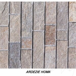 Set Mobilier Gradina Family, Standard (3 piese - Gratar Mediu, Carbune/Lemn, Masa, Lavoar) - piatra decorativa, caramida