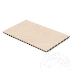 Piatra Sinterizata L'ALTRA PIETRA Dolomiti Beige, 40 X 80 X 2 cm, R11 - Antiderapanta pt exterior