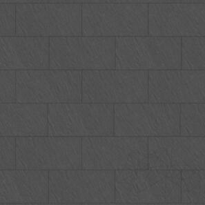 Piatra Sinterizata L'ALTRA PIETRA Dolomiti Nero, 40 X 80 X 2 cm, R11 - Antiderapanta pt exterior
